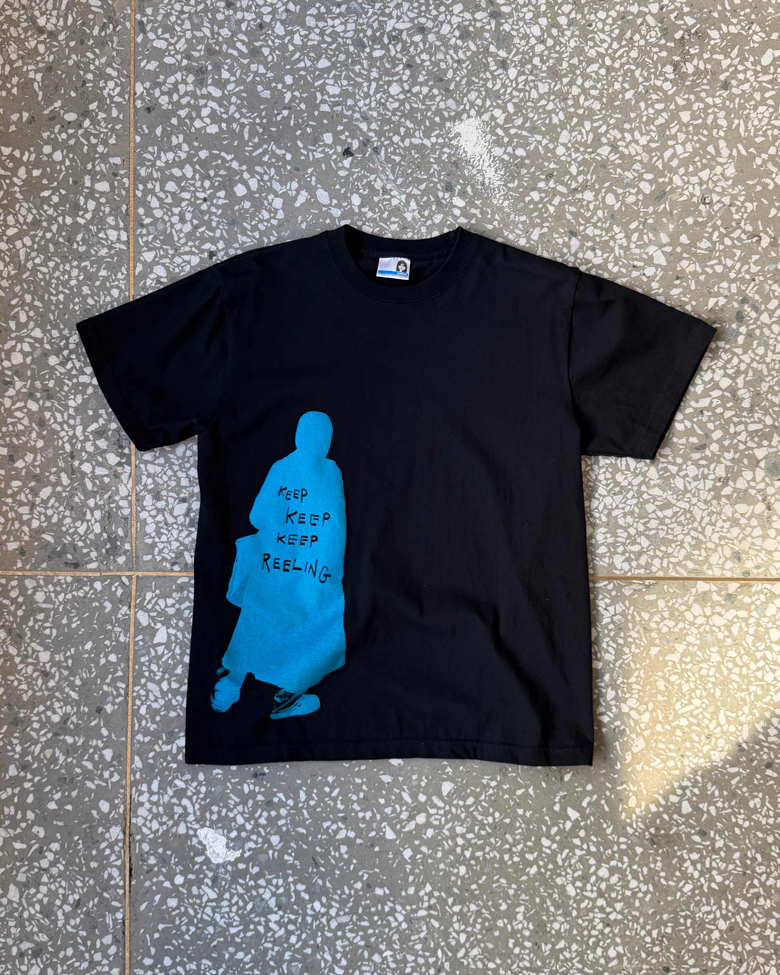 REELING TEE