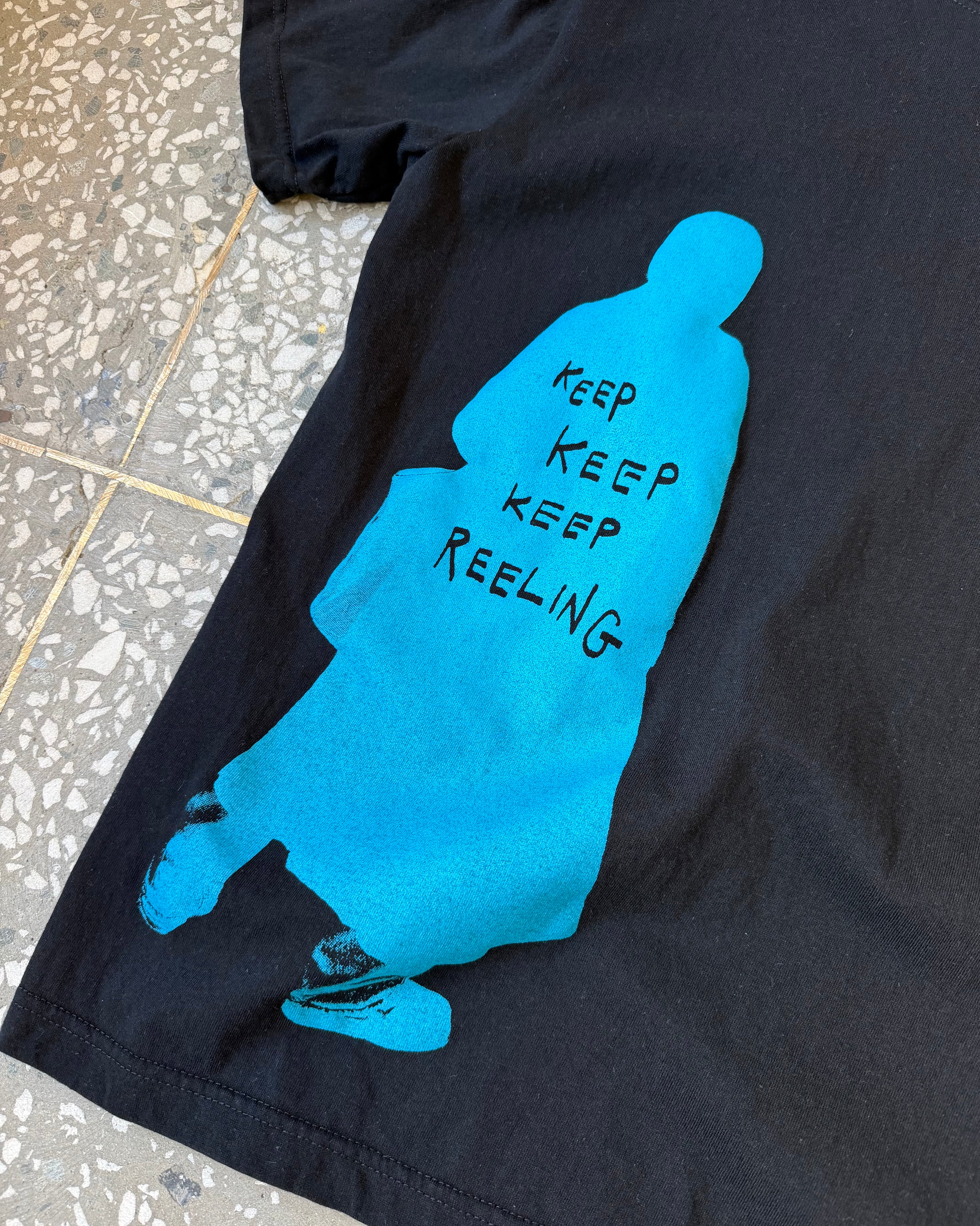 REELING TEE