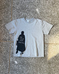 REELING TEE - GREY