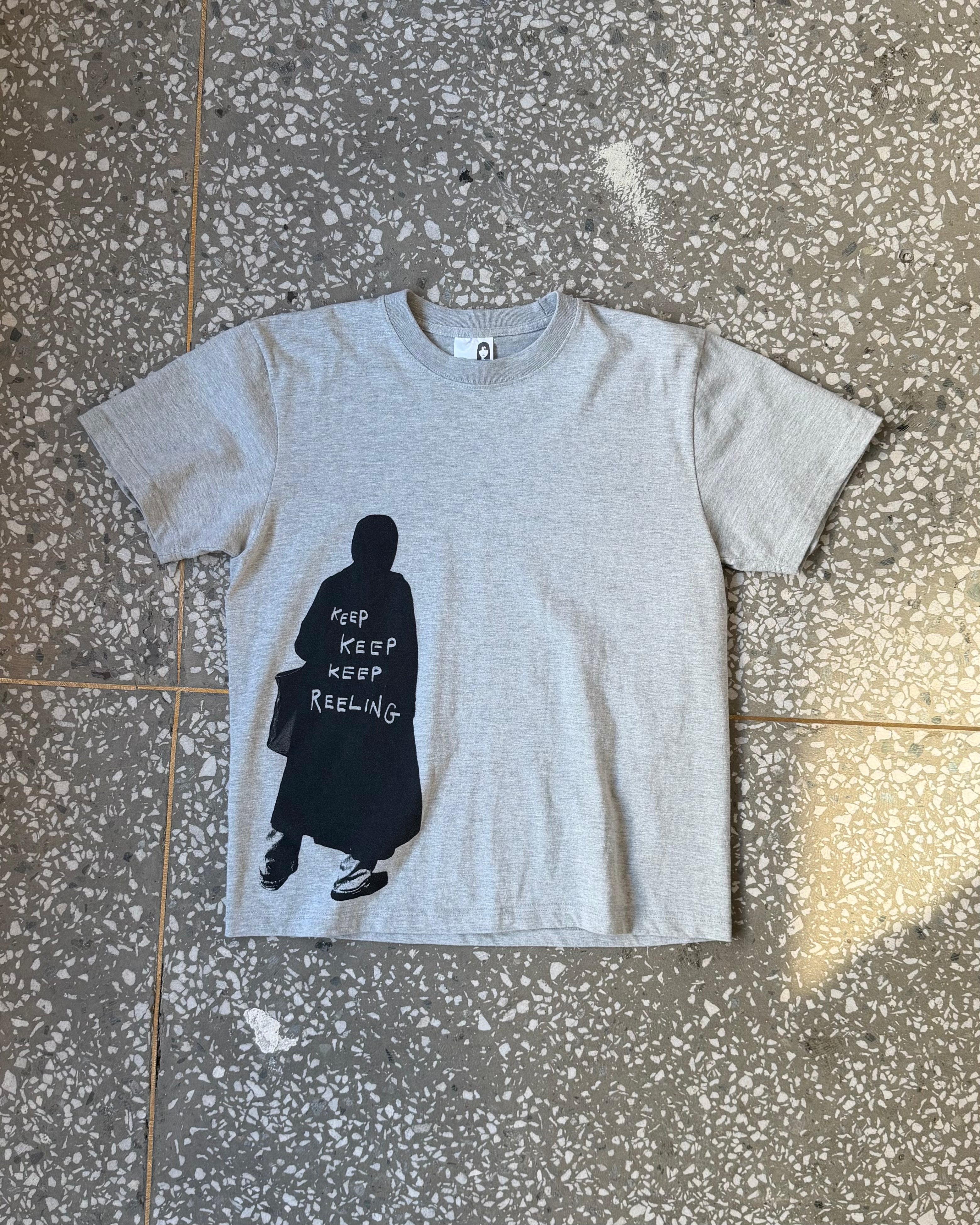 REELING TEE