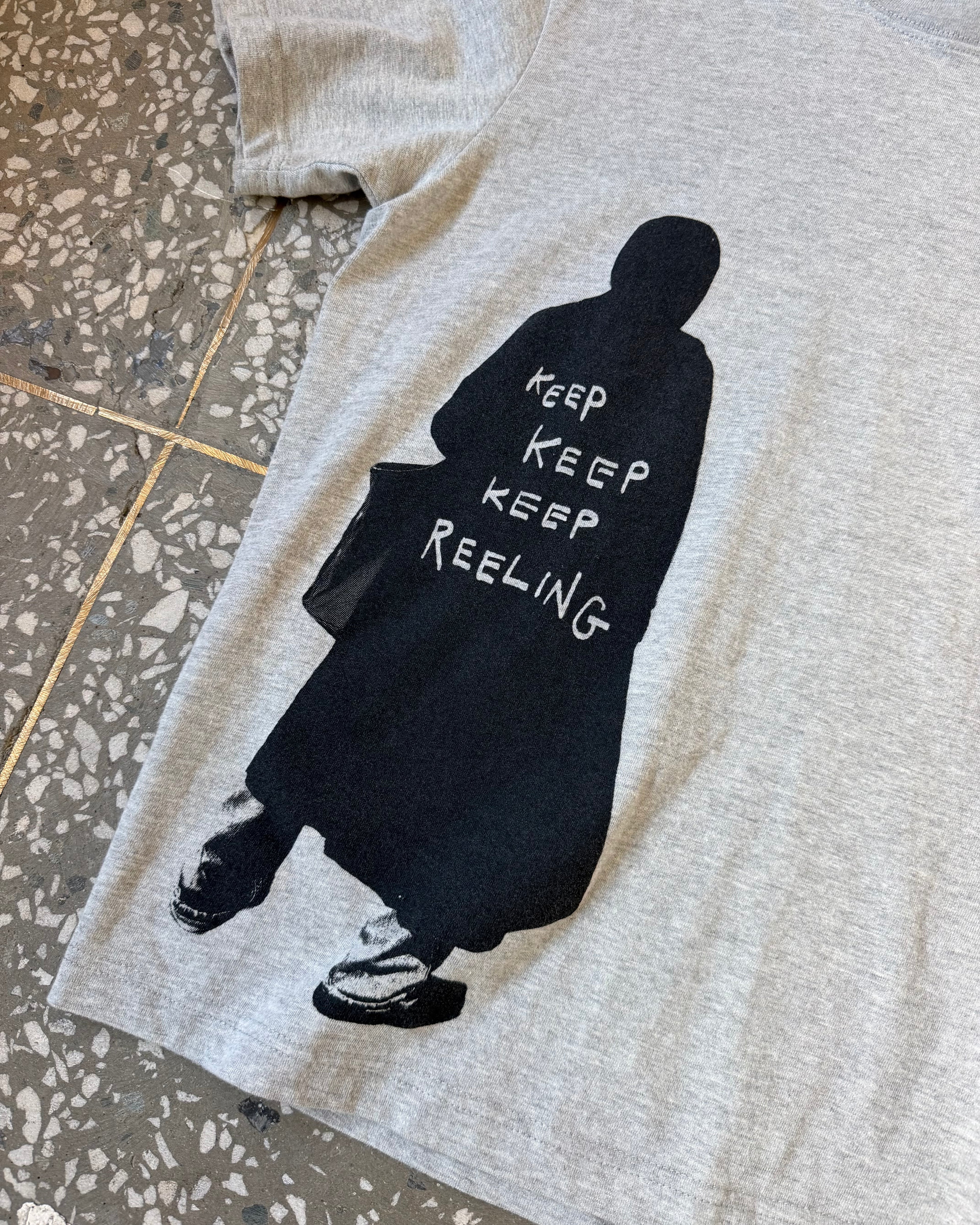 REELING TEE