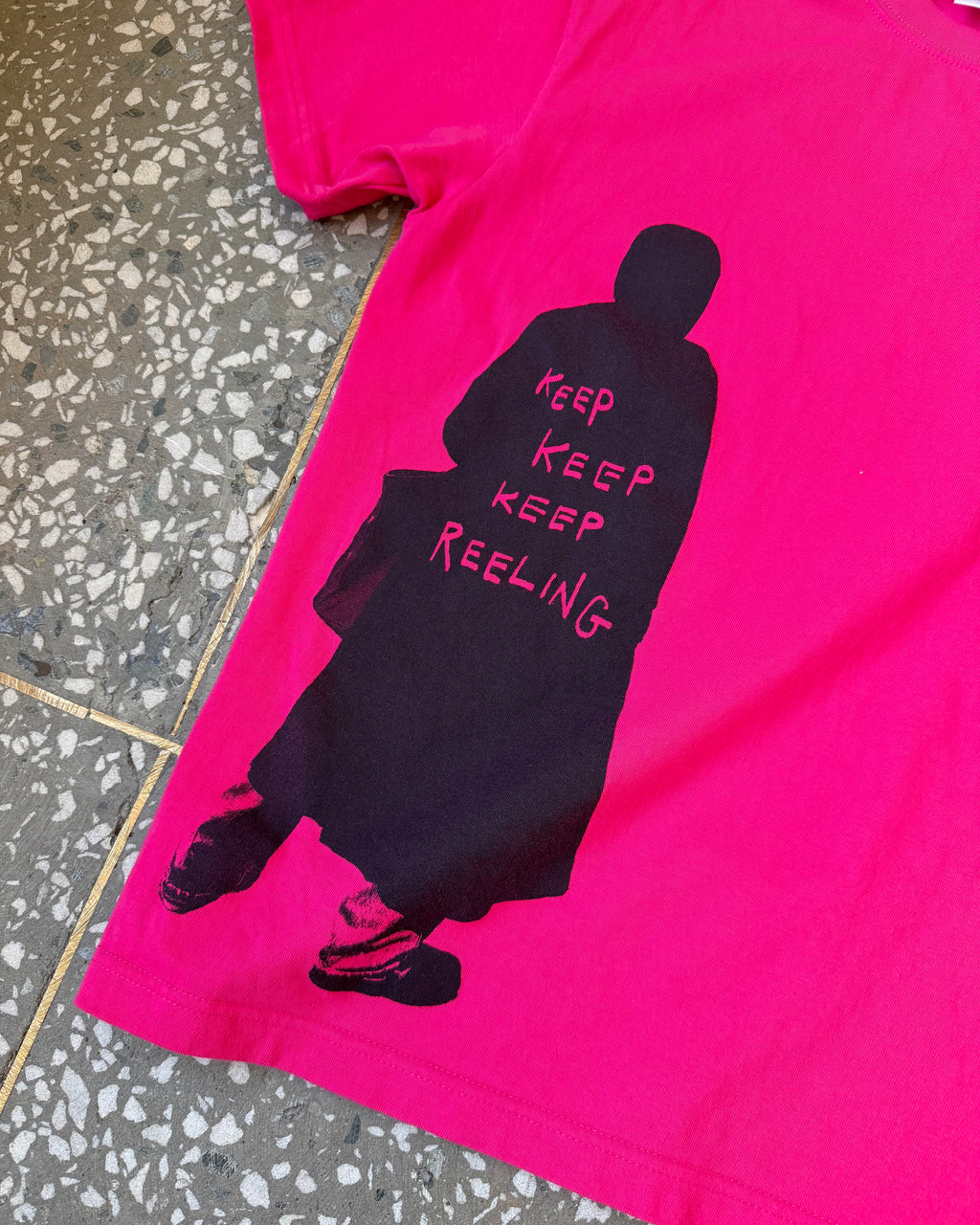 REELING TEE