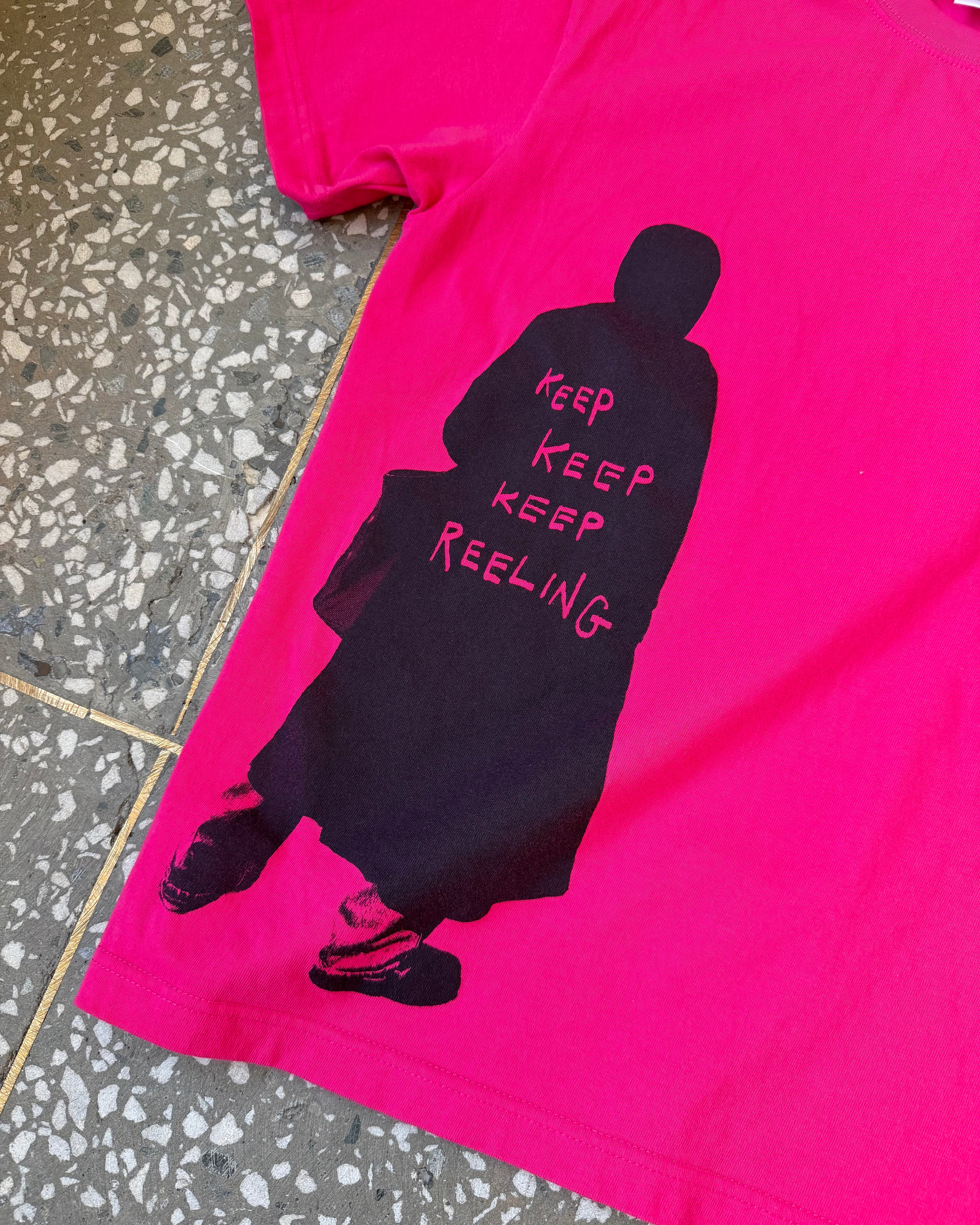 REELING TEE