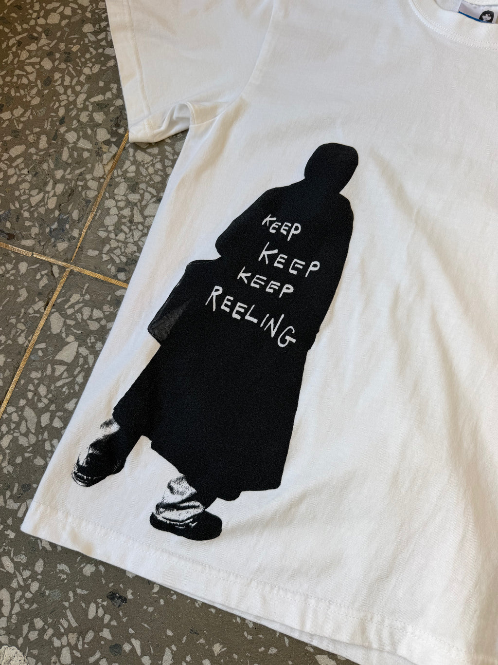 REELING TEE