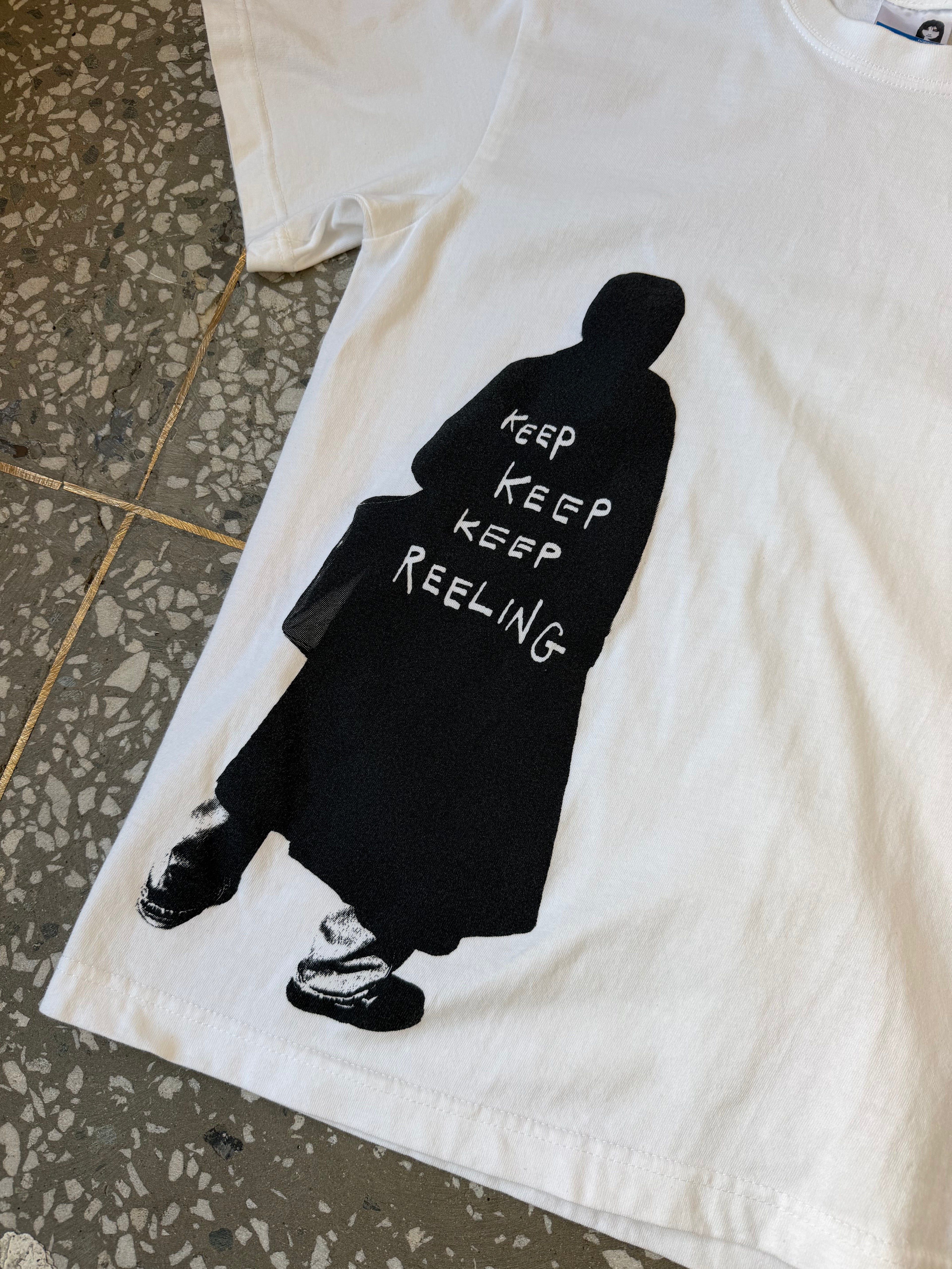 REELING TEE