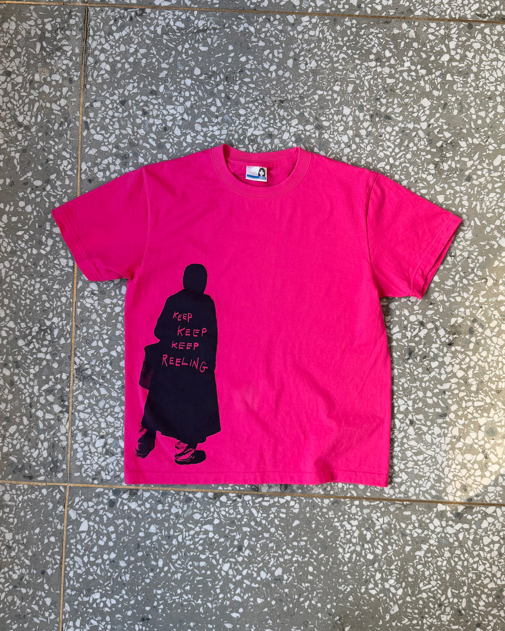 REELING TEE