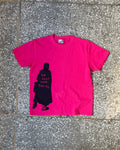 REELING TEE - PINK