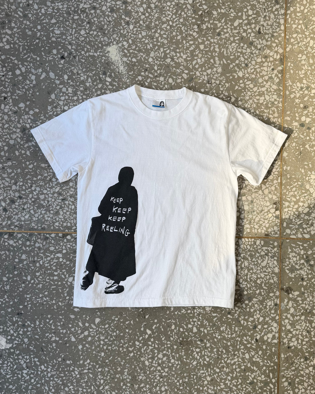 REELING TEE